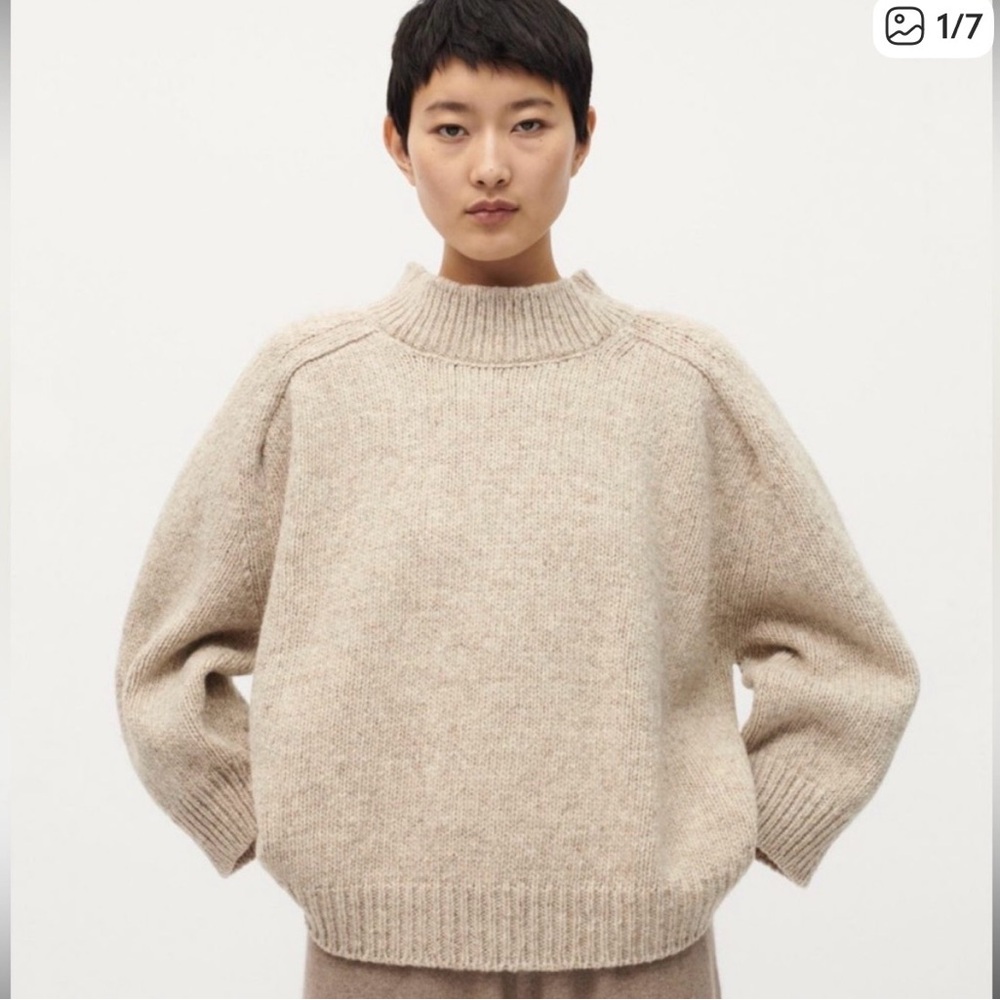 Babaa no 51 sweaters jumper in mist